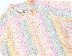 Wheat rainbow flowers badedragt Cas UVA+UVB 40+